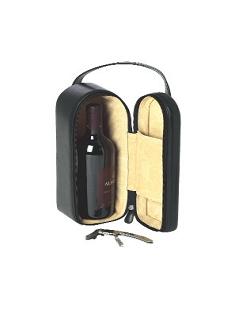 Leather Gift Bag Single